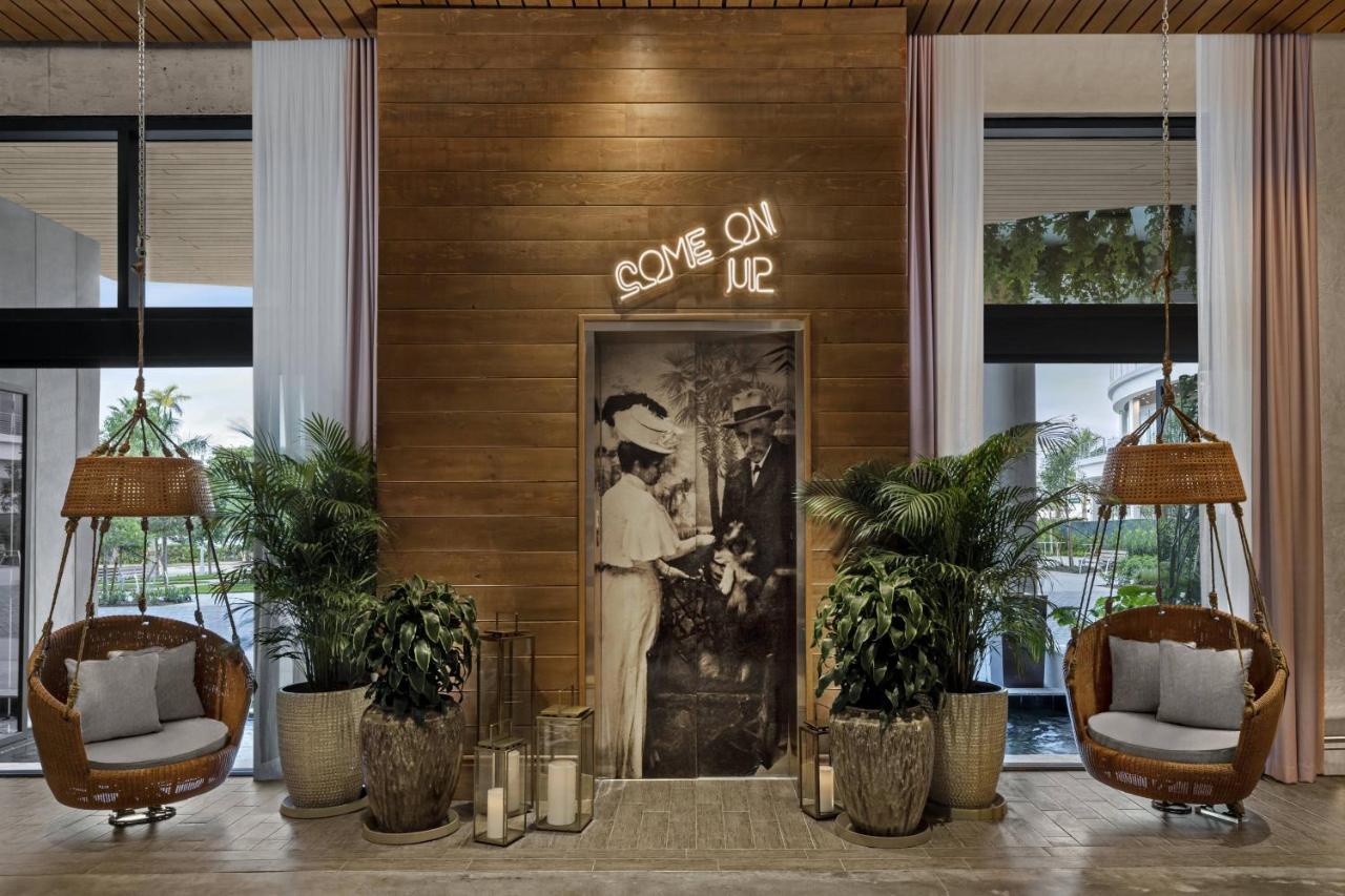 Hotel The Ben, Autograph Collection West Palm Beach Exteriér fotografie