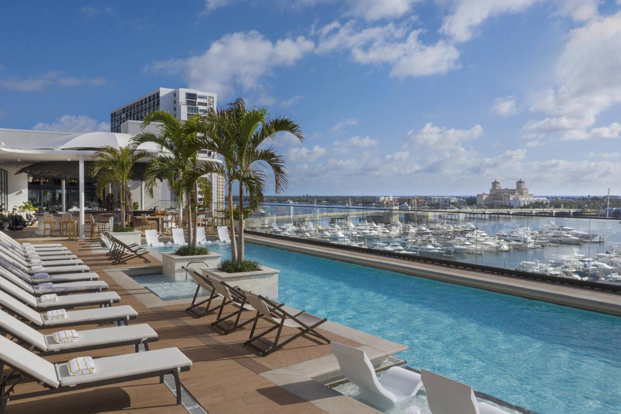 Hotel The Ben, Autograph Collection West Palm Beach Exteriér fotografie