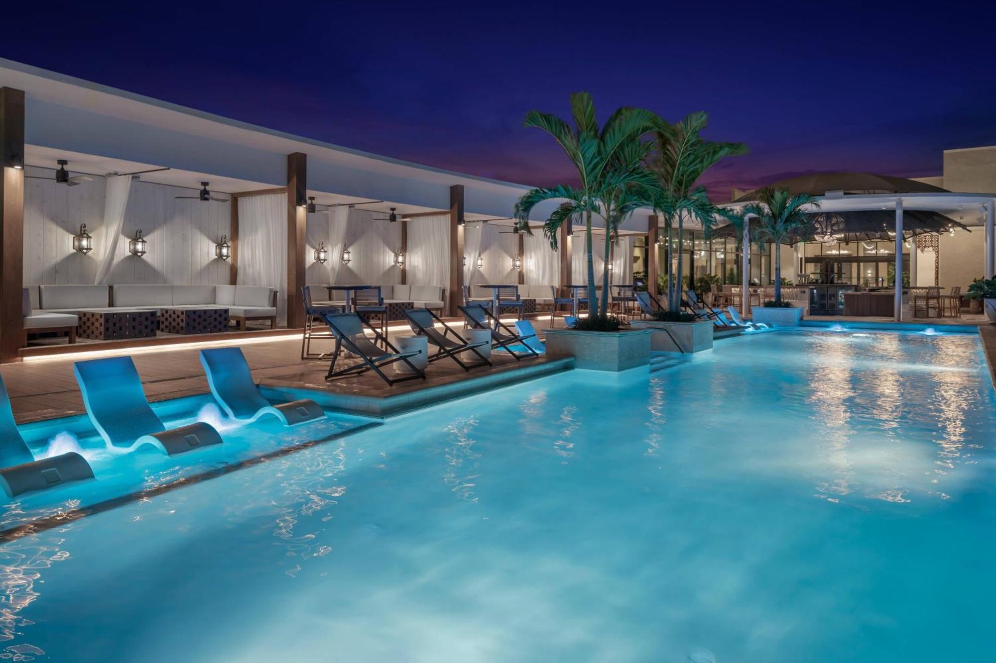 Hotel The Ben, Autograph Collection West Palm Beach Exteriér fotografie