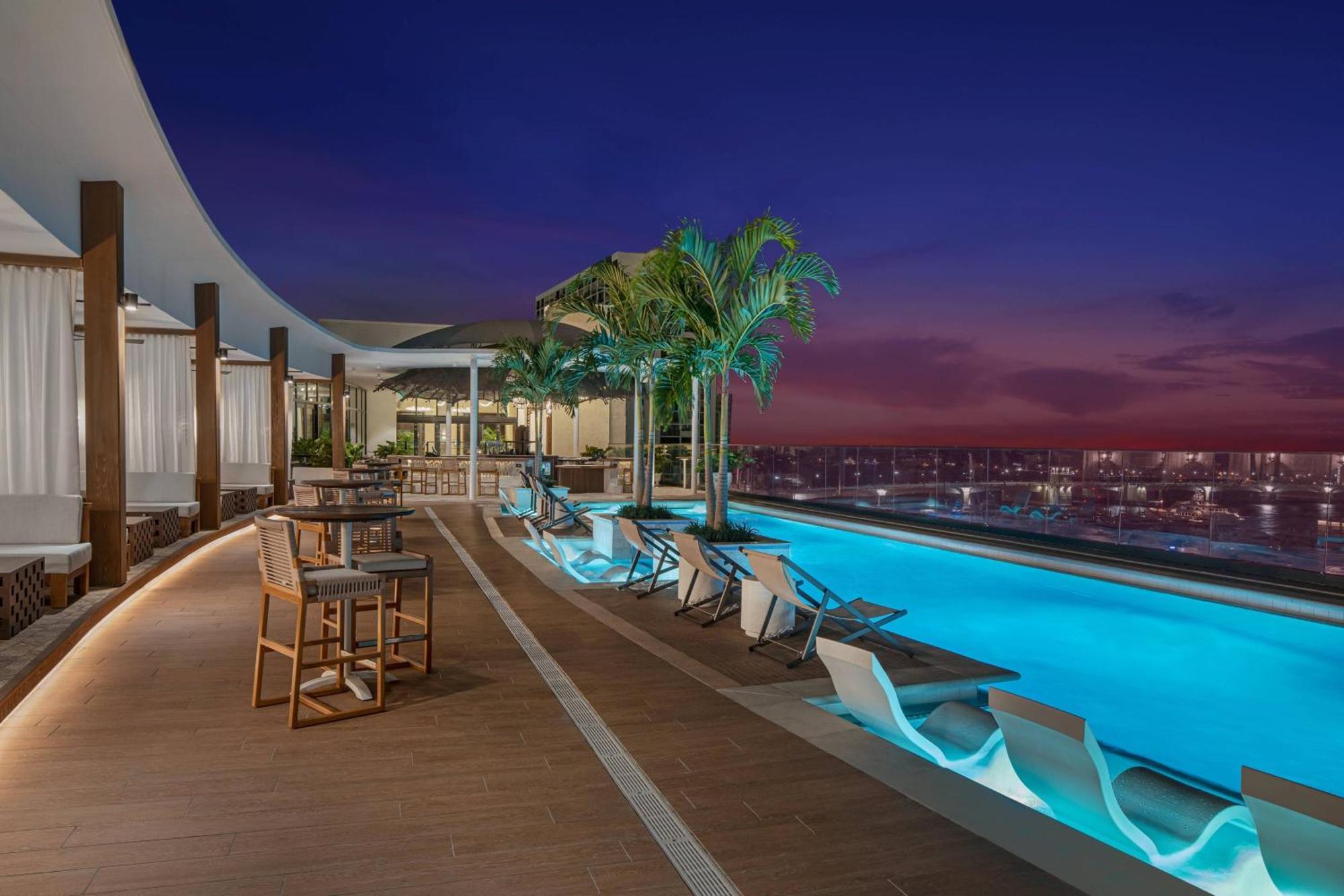 Hotel The Ben, Autograph Collection West Palm Beach Exteriér fotografie