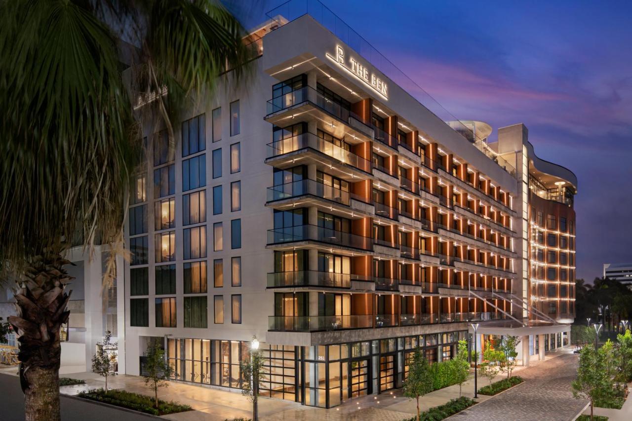 Hotel The Ben, Autograph Collection West Palm Beach Exteriér fotografie